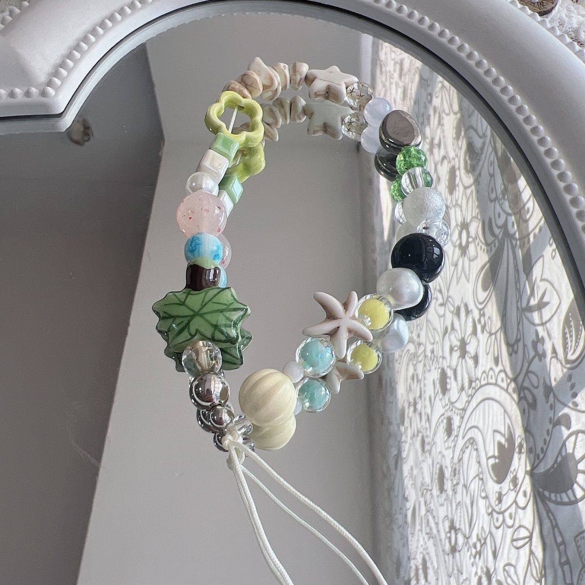Artisan Perlenarmband Brehn
