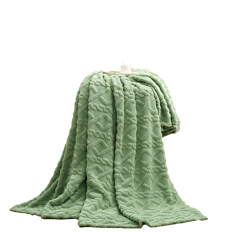 Damen Kuscheldecke Brehn