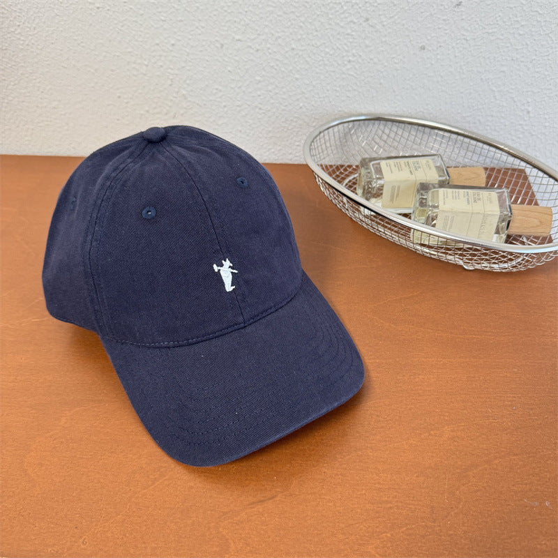 Damen Freizeit Baumwoll Dad Cap Brehn