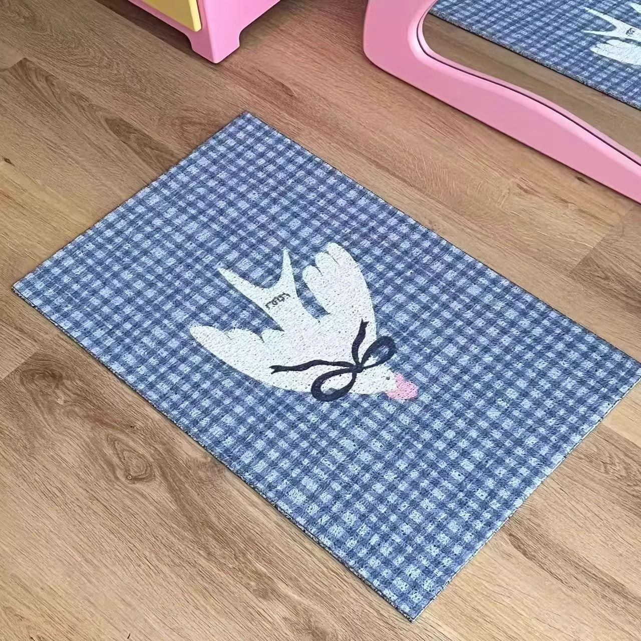 Inspirierende Zitat Badvorleger Brehn
