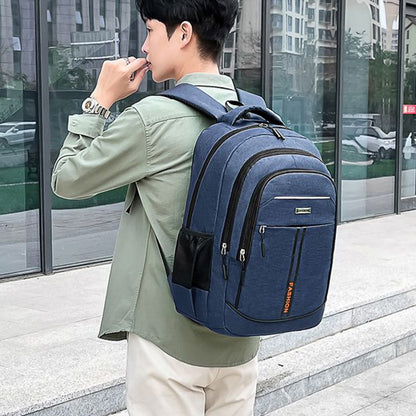 Stylische Rucksack Brehn