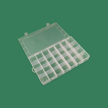 Multi-Division Bastelorganisator Schale Brehn
