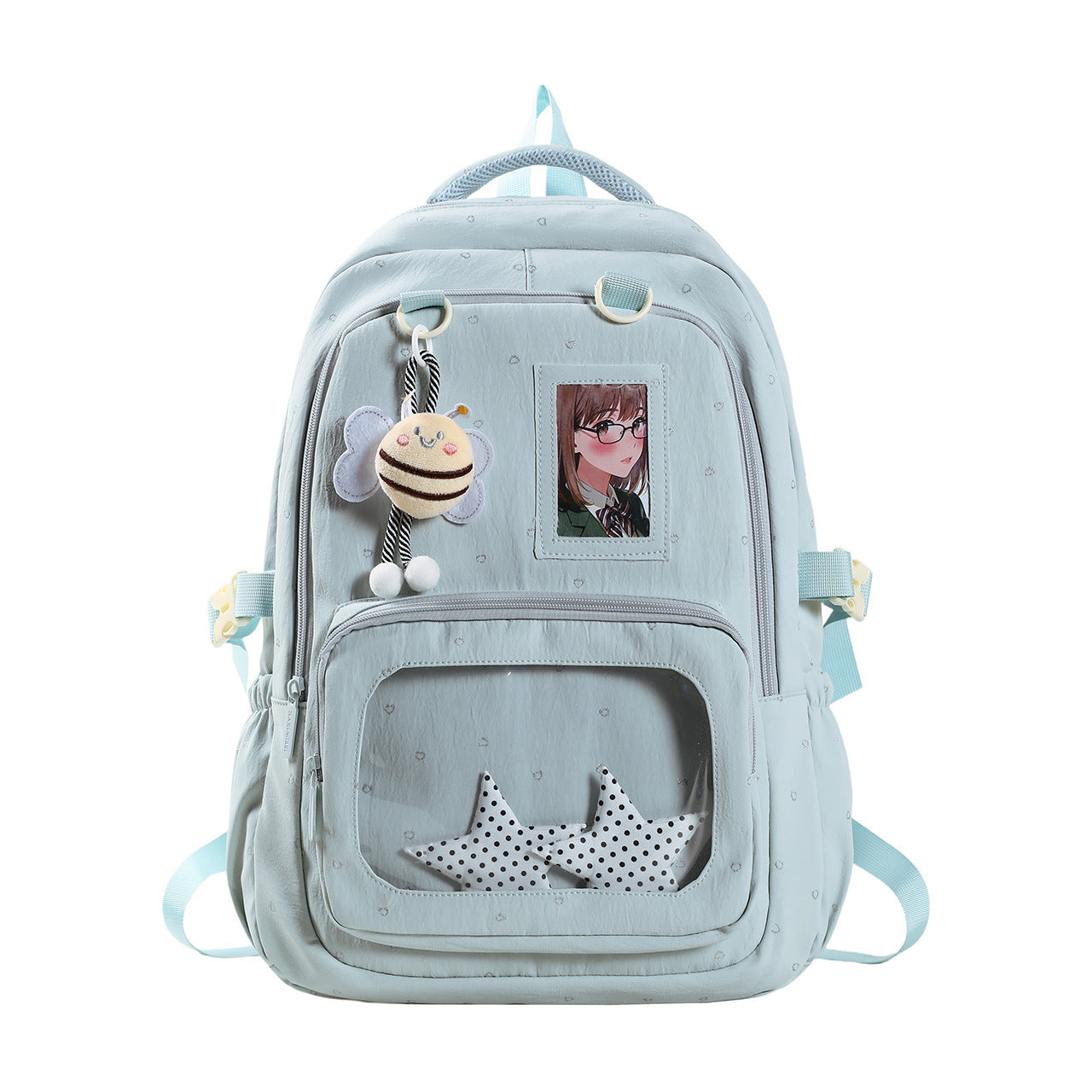 Süßer Charakter-Themen-Rucksack Brehn
