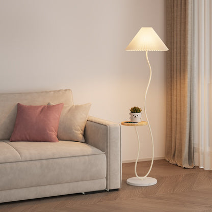 Zeitgenössische Stehlampe