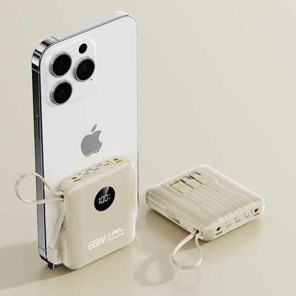 Tragbare Powerbank Brehn