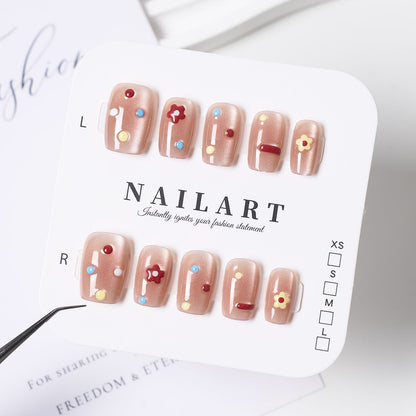Nail Art Brehn