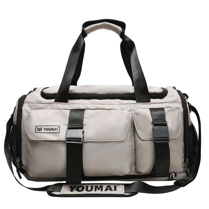 Multi-Fach Reise Fitness Tasche