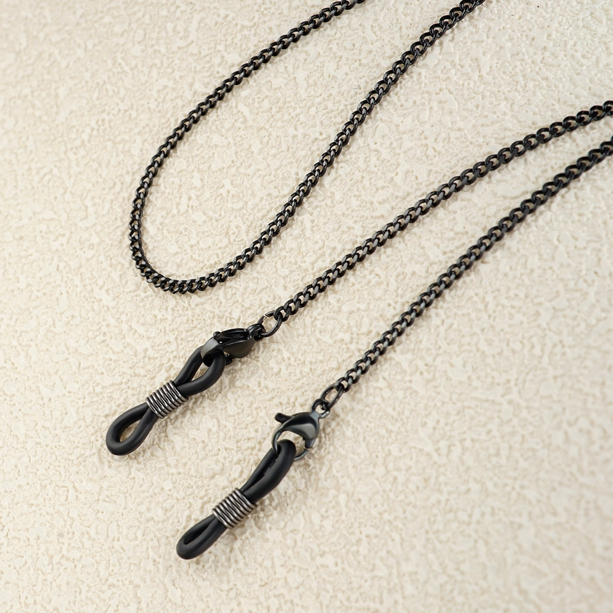 Modische Metall-Brillen-Kette Brehn