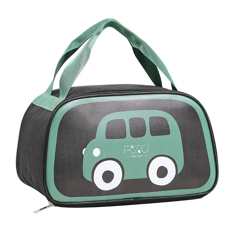 Fun-Themen Isolierte Lunch Tasche Brehn