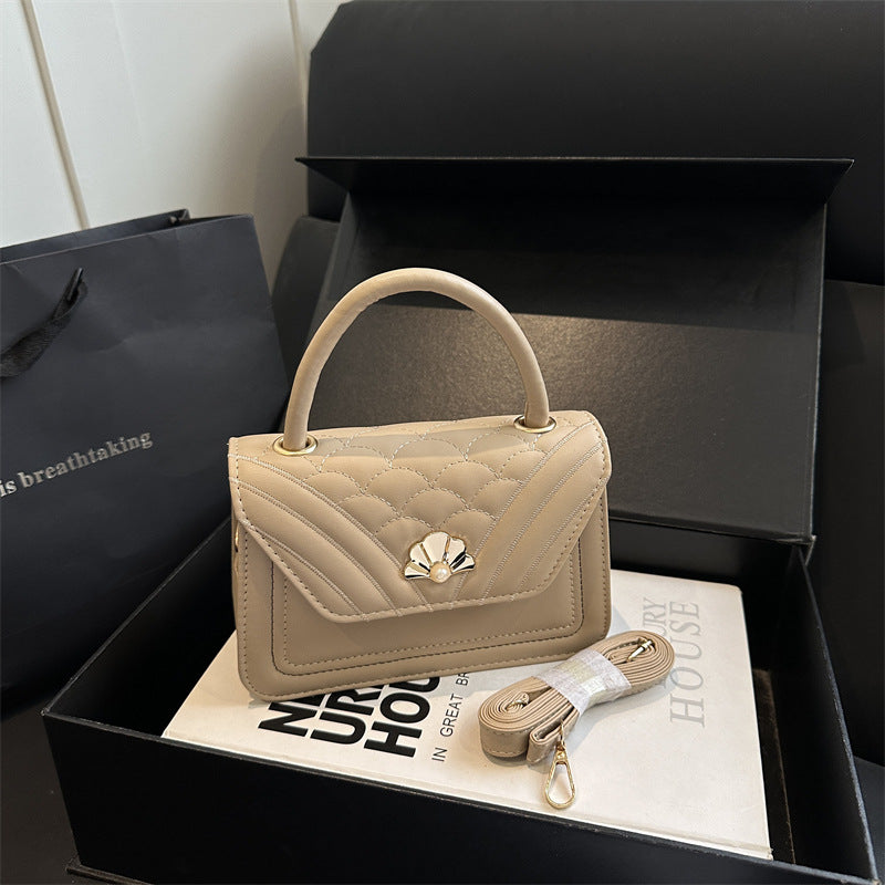 WoElegant gestepptes Schultertasche Brehn