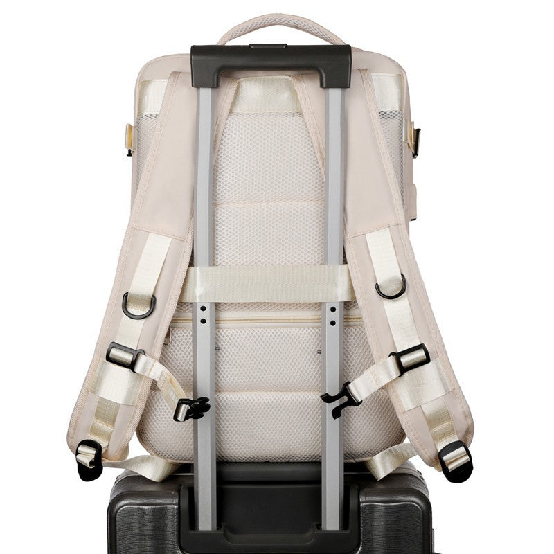 Multi-Funktions-Arbeits- und Reise-Rucksack Brehn