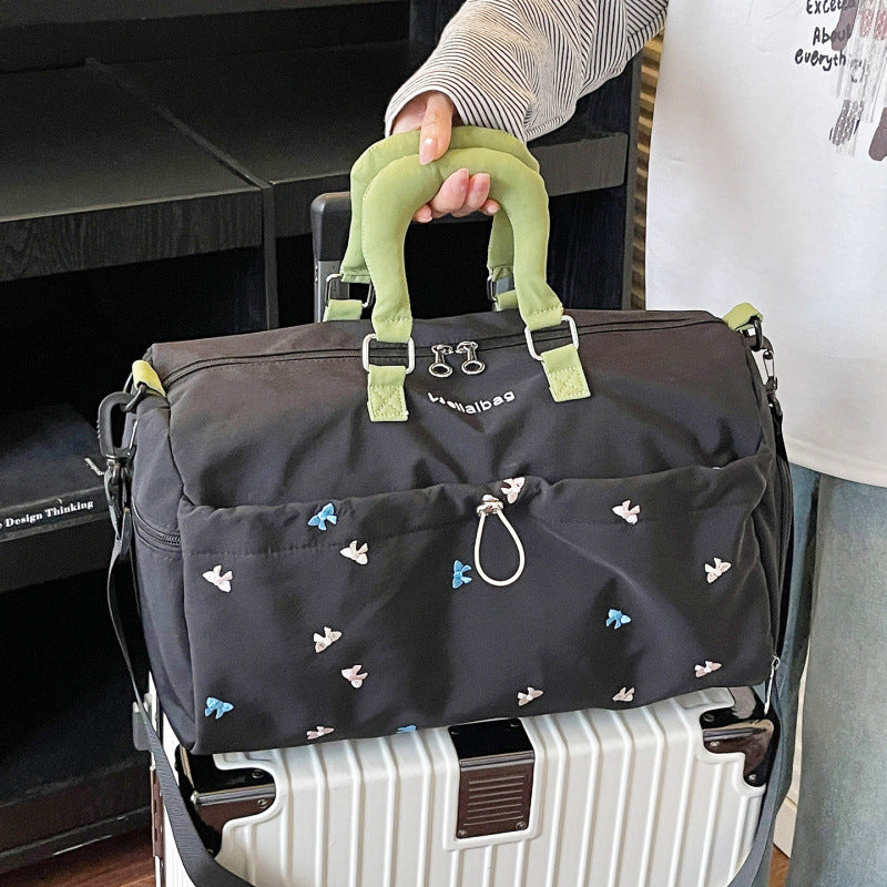 Multi-Functional Weekender Duffle Brehn
