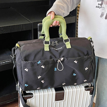 Multi-Functional Weekender Duffle Brehn