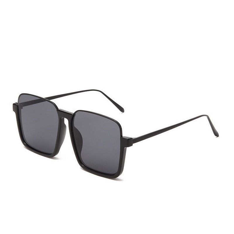 Damen Modische Quadratische Sonnenbrille mit hochwertigem UV-Schutz Brehn