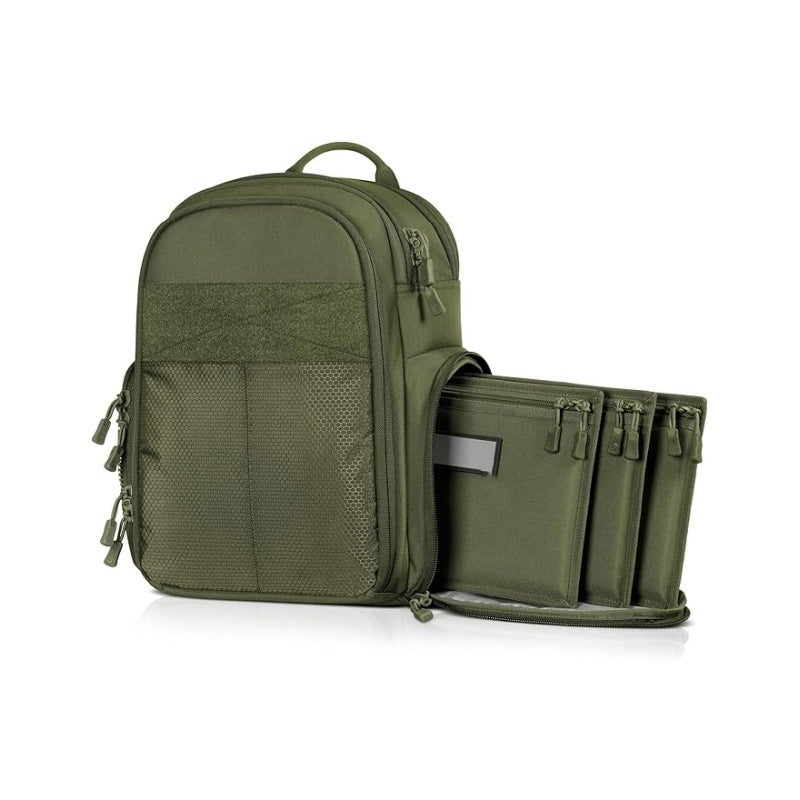 Multifunktionaler Rucksack Brehn