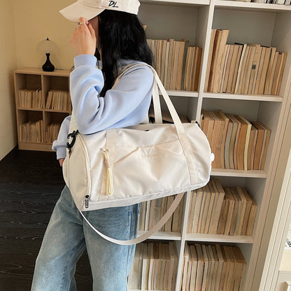 Multi-Compartment Reise-Duffle-Bag Brehn