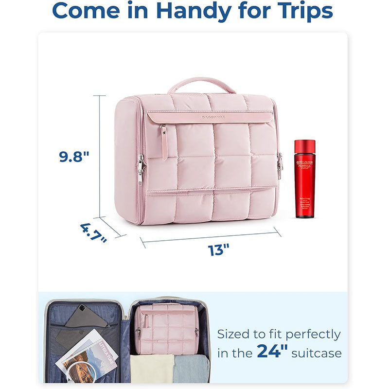 Reisekosmetik-Organizer Brehn