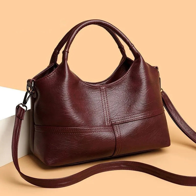 Stilvolle Schultertasche