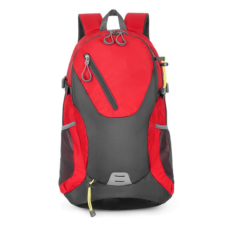 Leichtgewichtige kompakte Wanderrucksack Brehn