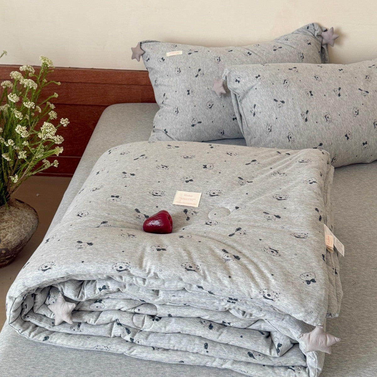 Damen kuschelige Decke Brehn