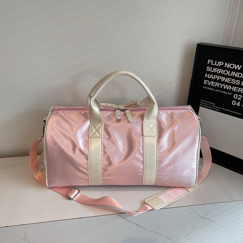 Damen Sportliche Reisetasche mit verstellbarem Schultergurt Brehn