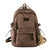 Multi-Compartt Sternmuster-Rucksack Brehn