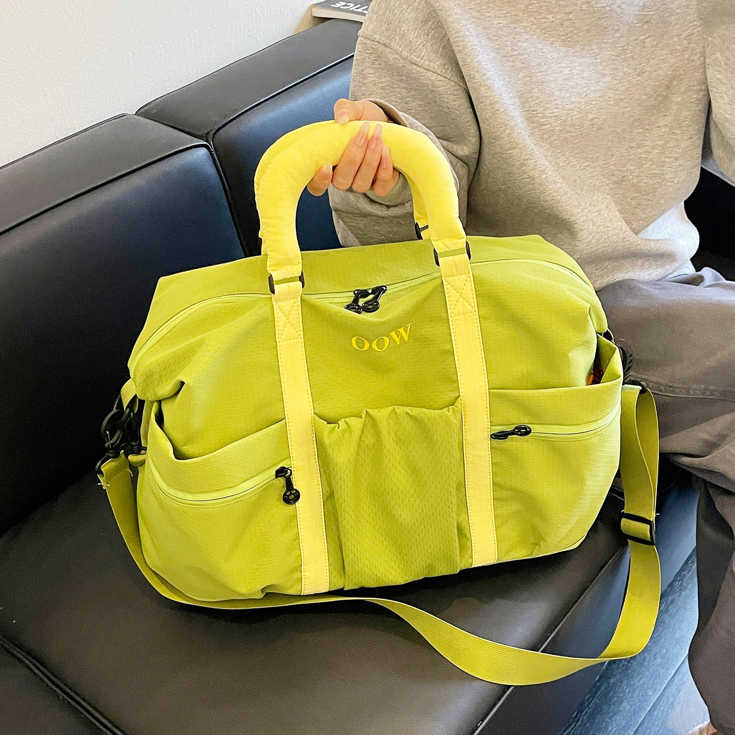 Vielseitige Sport Reisetasche Brehn