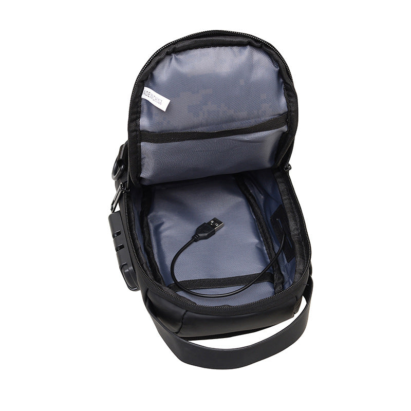 Vielseitige Crossbody Utility Bag Brehn