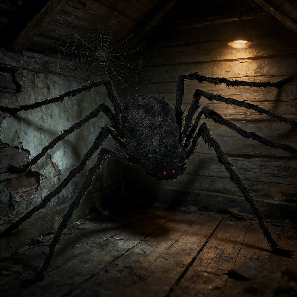 Realistische Dekorative Spinne Brehn