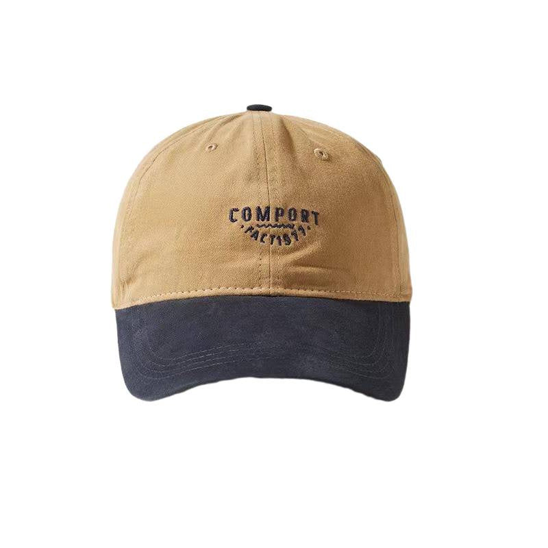 Herren Freizeit Deux-Tone Baseballkappe Brehn