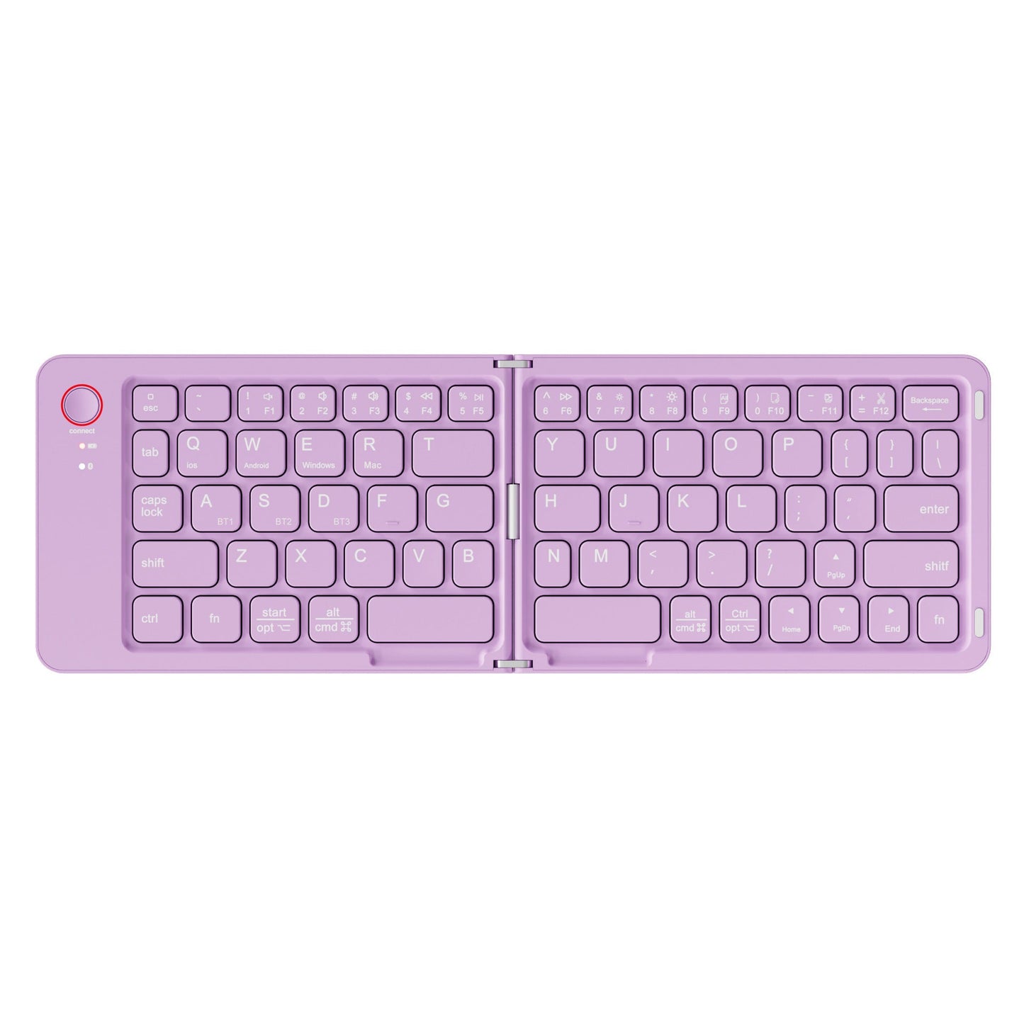 Faltbare drahtlose Tastatur Brehn