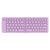 Faltbare drahtlose Tastatur Brehn