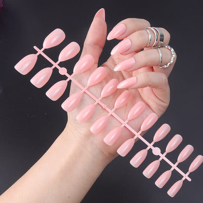 Premium Glossy Press-On Nail Tips Brehn