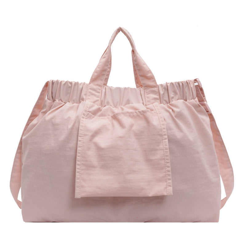 Geräumige Alltags-Duffel-Tasche Brehn