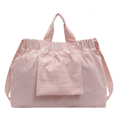 Geräumige Alltags-Duffel-Tasche Brehn