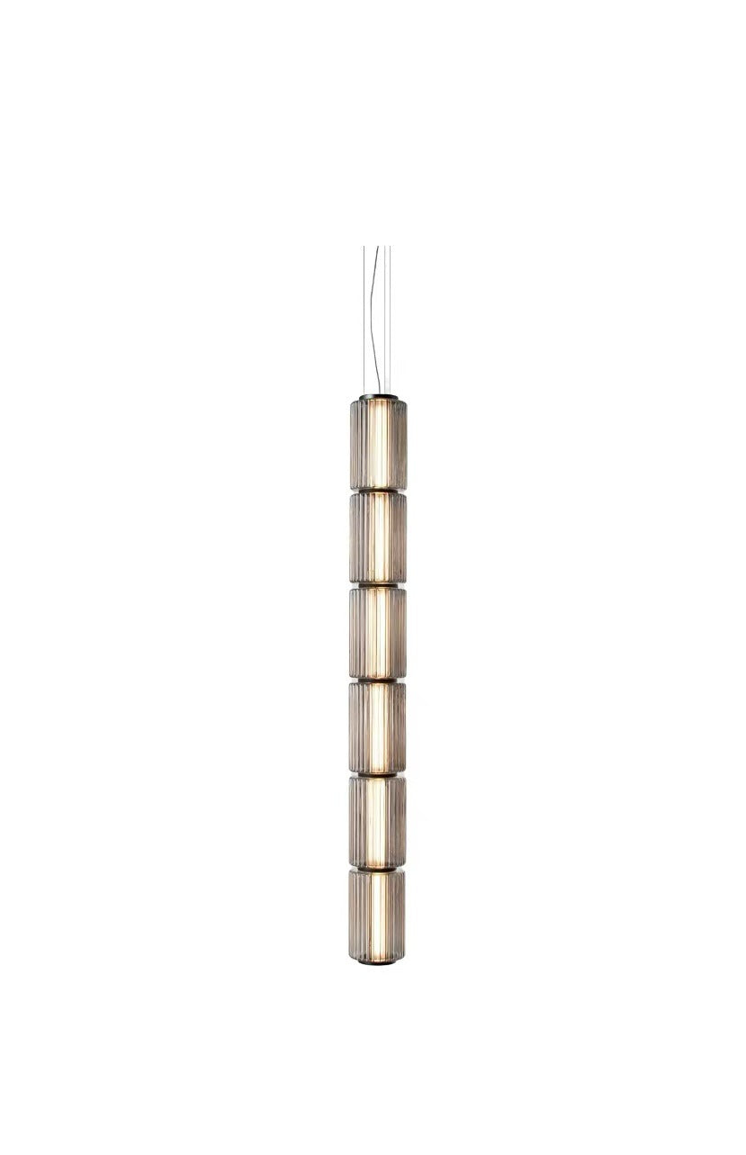 Dekorative Stehlampe
