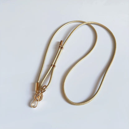 Verstellbares Multi-Use Lanyard mit dualen Clips Brehn