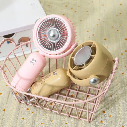 Damen Tragbarer Handventilator mit flexiblem Design Brehn