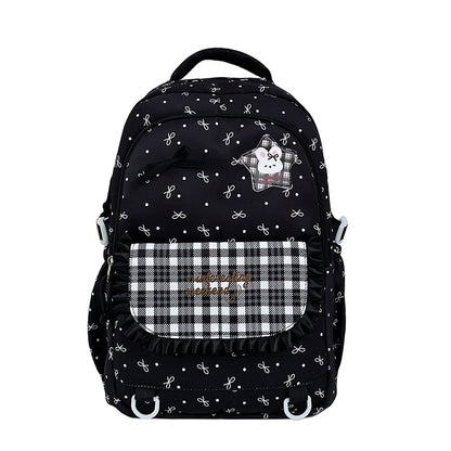 Fun Charakterdruck Gemütlicher Rucksack Brehn