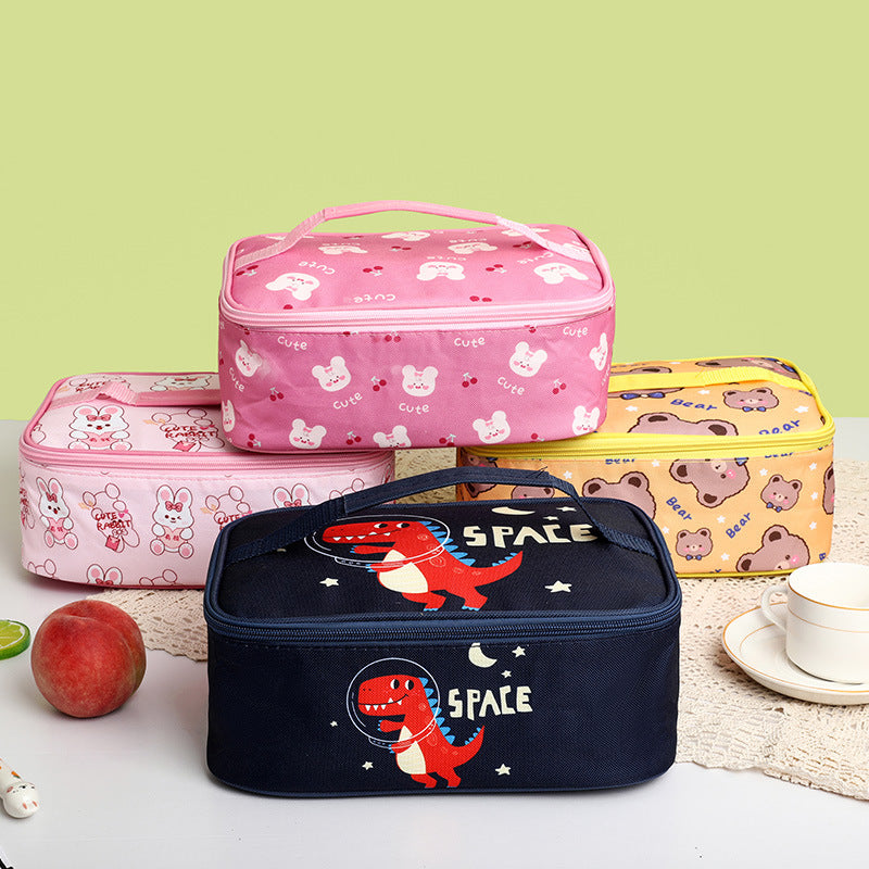 Isolierte Lunchbox Brehn