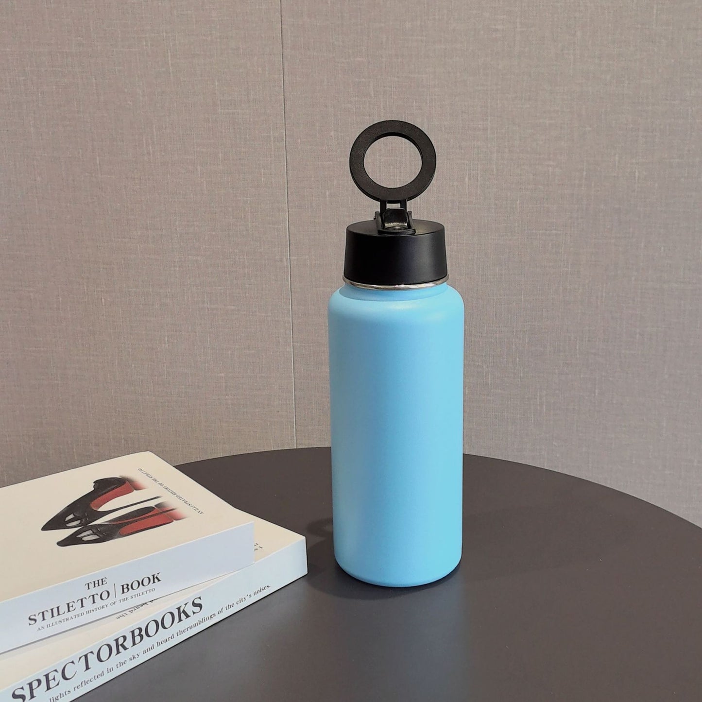 Unisex Sportliche Edelstahl Trinkflasche Brehn