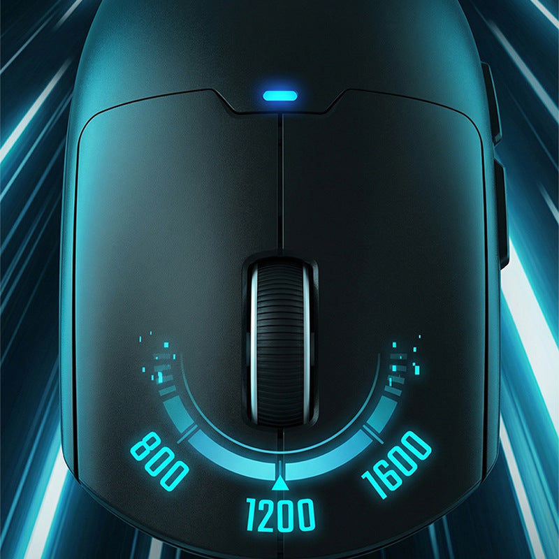 Ergonomische Gaming-Maus Brehn