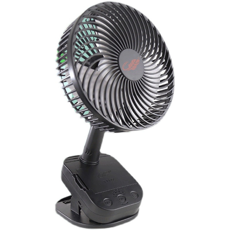 Damen Tischventilator mit flexiblem Halter Brehn