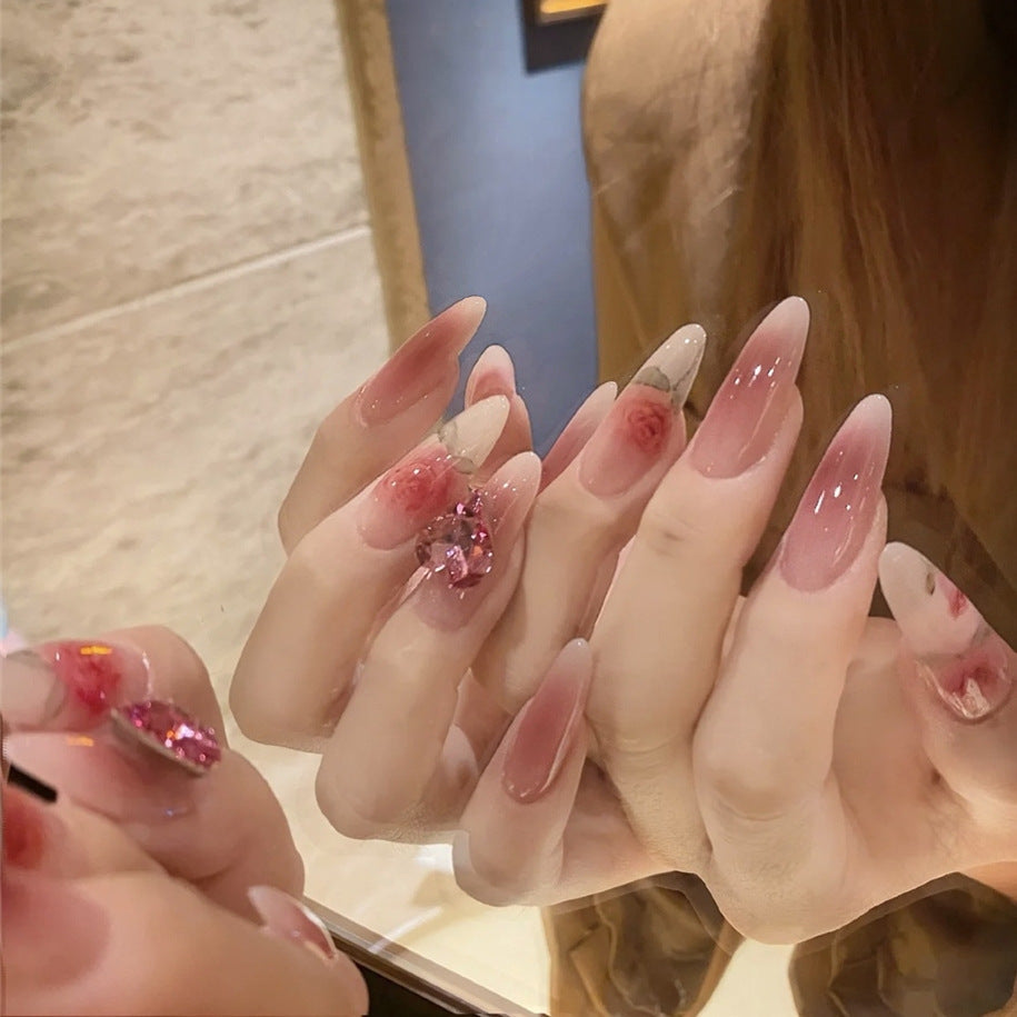3D Charakter Nagelkunst Set Brehn