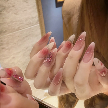 3D Charakter Nagelkunst Set Brehn