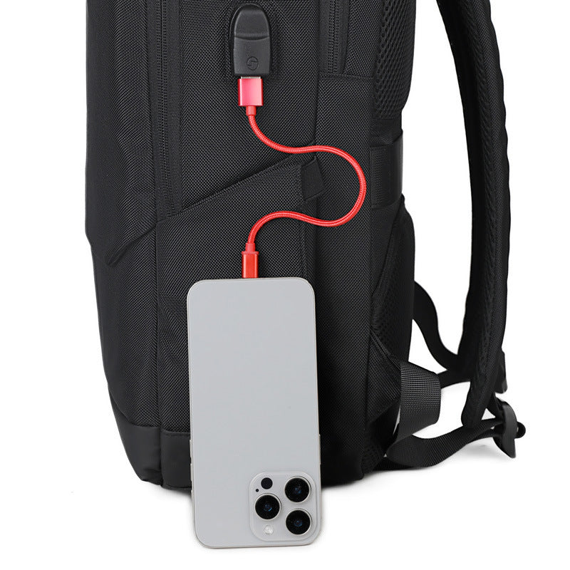 Schlanker Hochfunktioneller Pendler-Rucksack Brehn