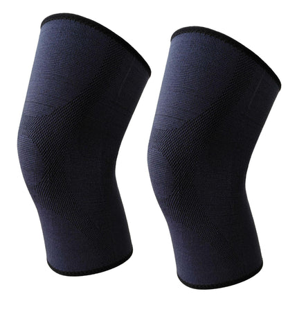 Erweiterte Kniedcompression Sleeve Brehn