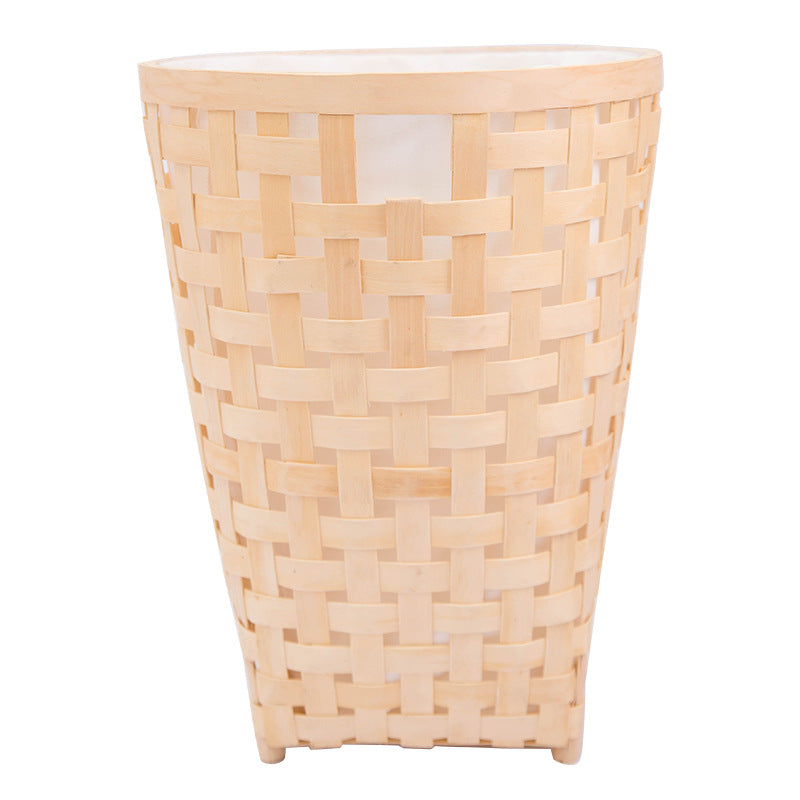 Woven Storage Basket for Books and Home Decor Brehn