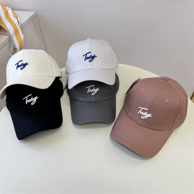 Unisex Baumwolle Verstellbare Baseballmütze Brehn