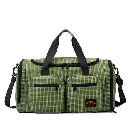 Haltbares Multi-Fach Reise-Duffel